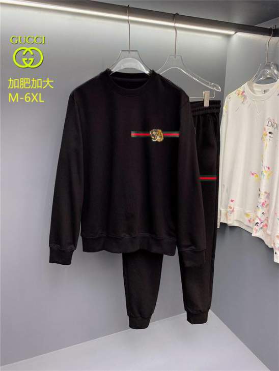 Picture of Gucci Sweater Suits _SKUGucciM-6XL12yr4140227